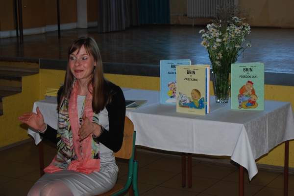 Koprivniškim mladim bralcem bralne značke